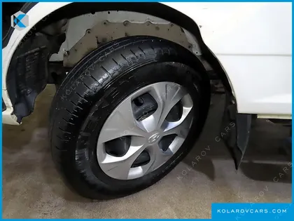 HYUNDAI PORTER II DUBLE CAP CRDI