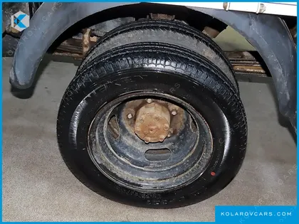 HYUNDAI PORTER II DUBLE CAP CRDI