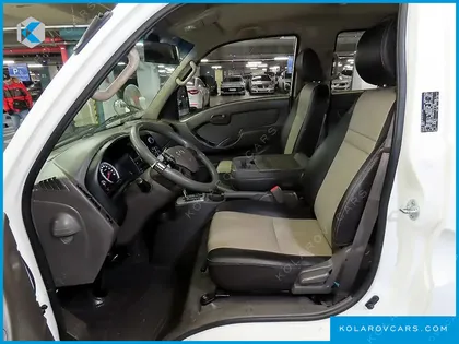 HYUNDAI PORTER II DUBLE CAP CRDI