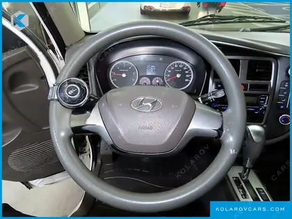 HYUNDAI PORTER II DUBLE CAP CRDI