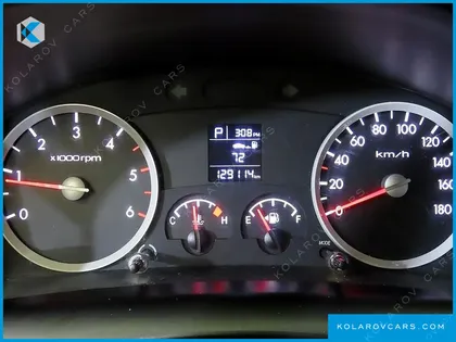 HYUNDAI PORTER II DUBLE CAP CRDI
