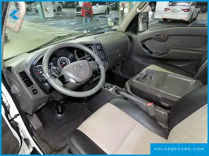 HYUNDAI PORTER II DUBLE CAP CRDI