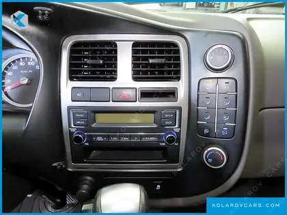 HYUNDAI PORTER II DUBLE CAP CRDI
