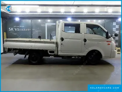 HYUNDAI PORTER II DUBLE CAP CRDI