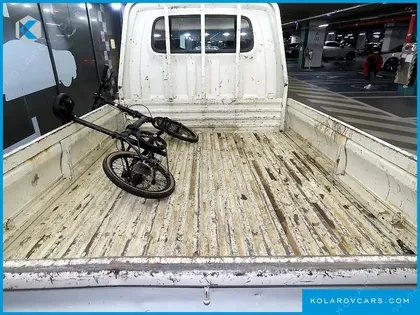 HYUNDAI PORTER II DUBLE CAP CRDI
