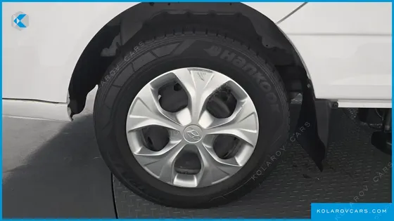 HYUNDAI PORTER II DUBLE CAP CRDI