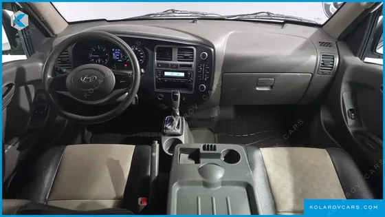 HYUNDAI PORTER II DUBLE CAP CRDI