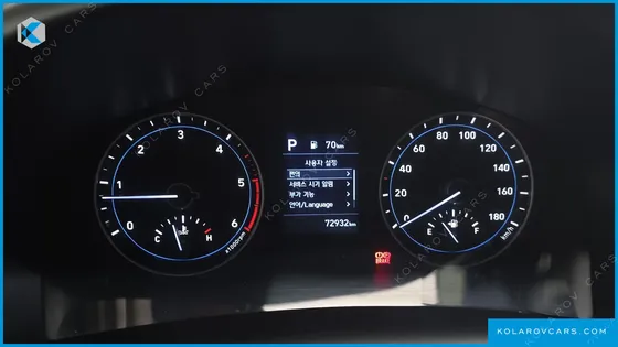 HYUNDAI PORTER II DUBLE CAP CRDI