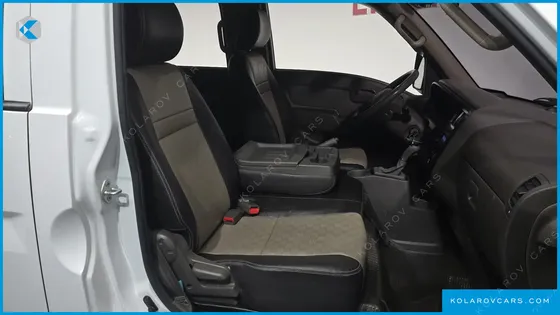 HYUNDAI PORTER II DUBLE CAP CRDI