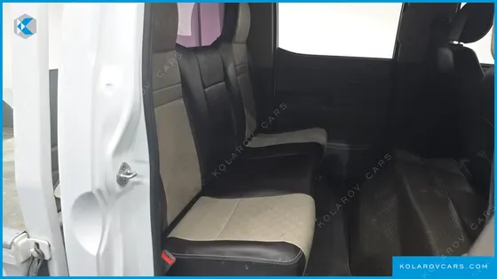 HYUNDAI PORTER II DUBLE CAP CRDI