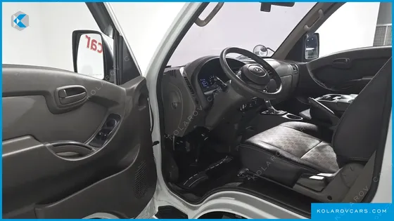 HYUNDAI PORTER II DUBLE CAP CRDI