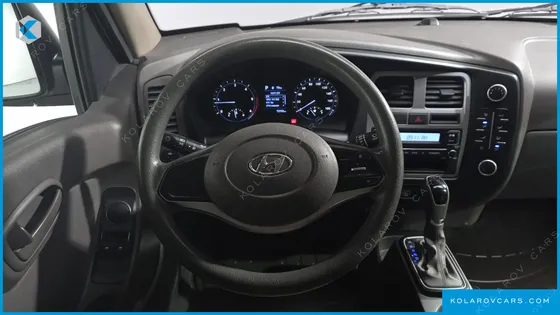 HYUNDAI PORTER II DUBLE CAP CRDI