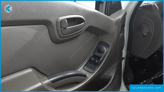 HYUNDAI PORTER II DUBLE CAP CRDI