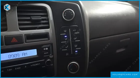 HYUNDAI PORTER II DUBLE CAP CRDI