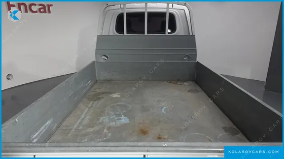 HYUNDAI PORTER II DUBLE CAP CRDI