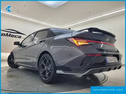 HYUNDAI ELANTRA (AVANTE) INSPIRATION N LINE