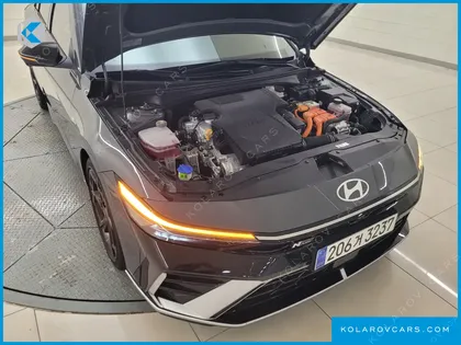 HYUNDAI ELANTRA (AVANTE) INSPIRATION N LINE