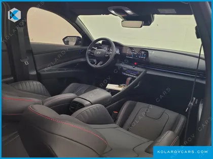 HYUNDAI ELANTRA (AVANTE) INSPIRATION N LINE