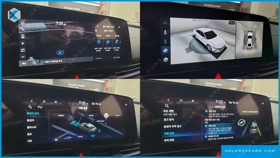 HYUNDAI ELANTRA (AVANTE) INSPIRATION N LINE