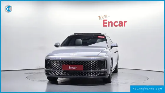 HYUNDAI GRANDEUR CALLIGRAPHY