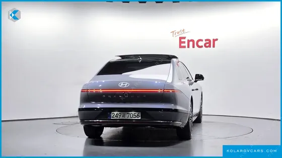 HYUNDAI GRANDEUR CALLIGRAPHY