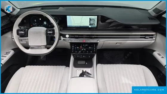 HYUNDAI GRANDEUR CALLIGRAPHY