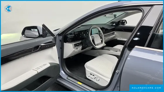HYUNDAI GRANDEUR CALLIGRAPHY