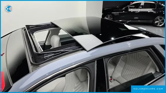 HYUNDAI GRANDEUR CALLIGRAPHY