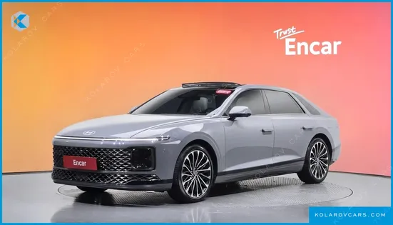HYUNDAI GRANDEUR CALLIGRAPHY