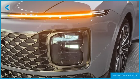HYUNDAI GRANDEUR CALLIGRAPHY