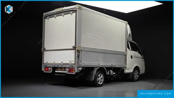 HYUNDAI PORTER II SUPER CAP CRDI