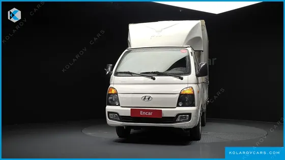 HYUNDAI PORTER II SUPER CAP CRDI
