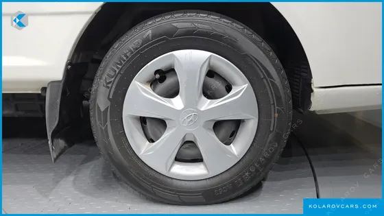 HYUNDAI PORTER II SUPER CAP CRDI
