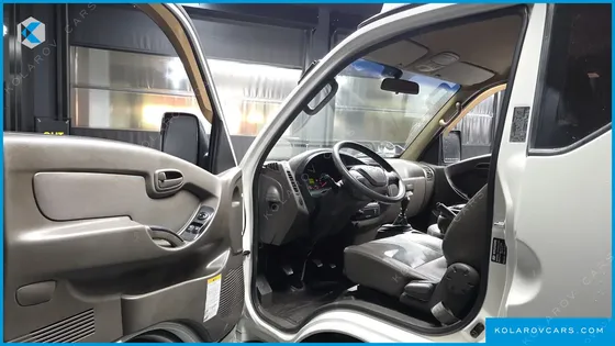 HYUNDAI PORTER II SUPER CAP CRDI