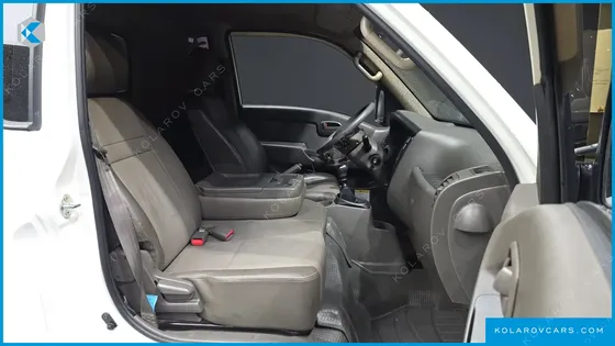 HYUNDAI PORTER II SUPER CAP CRDI