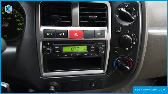 HYUNDAI PORTER II SUPER CAP CRDI