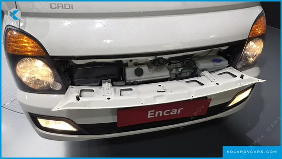 HYUNDAI PORTER II SUPER CAP CRDI