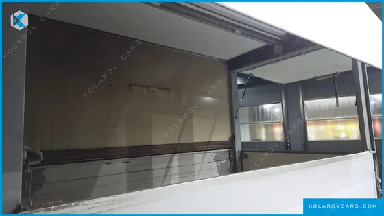 HYUNDAI PORTER II SUPER CAP CRDI