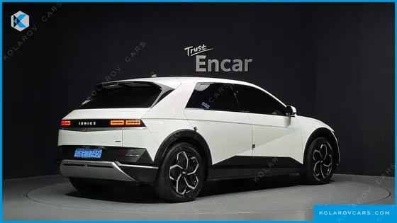 HYUNDAI IONIQ 5 LONG RANGE AWD