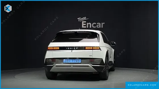 HYUNDAI IONIQ 5 LONG RANGE AWD