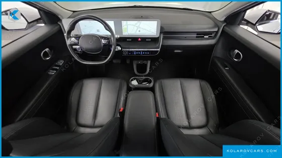 HYUNDAI IONIQ 5 LONG RANGE AWD