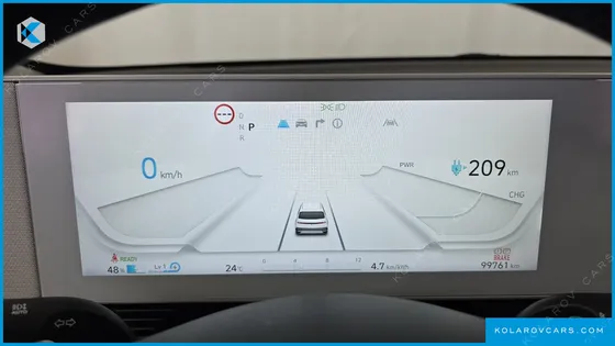 HYUNDAI IONIQ 5 LONG RANGE AWD