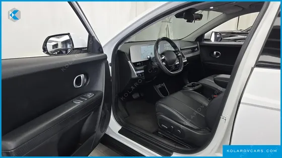 HYUNDAI IONIQ 5 LONG RANGE AWD
