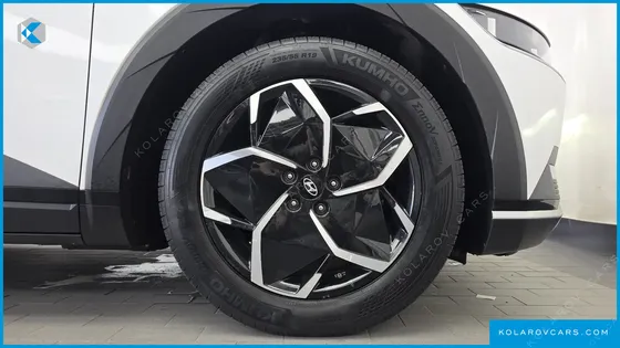 HYUNDAI IONIQ 5 LONG RANGE AWD