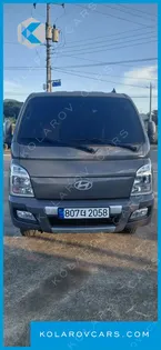 HYUNDAI PORTER II 4WD DUBLE CAP