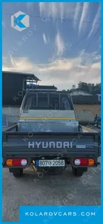 HYUNDAI PORTER II 4WD DUBLE CAP