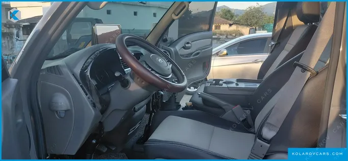 HYUNDAI PORTER II 4WD DUBLE CAP