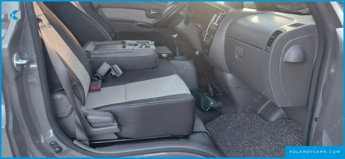 HYUNDAI PORTER II 4WD DUBLE CAP