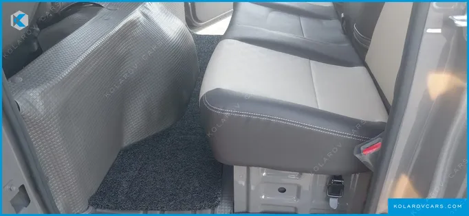 HYUNDAI PORTER II 4WD DUBLE CAP