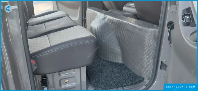 HYUNDAI PORTER II 4WD DUBLE CAP